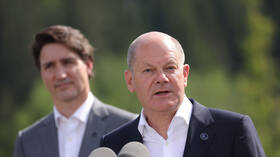 شولتس مستشهدا ببايدن: ضرب الأراضي الروسية بالأسلحة الألمانية لن يؤدي إلى التصعيد