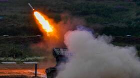 روسيا تكشف عن راجمة