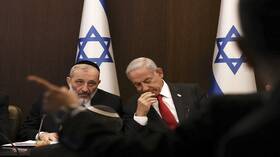 الأحزاب الدينية في الحكومة الإسرائيلية تدعم مقترح بايدن