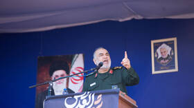 الحرس الثوري الإيراني يتوعد إسرائيل بدفع ثمن استهداف أحد مستشاريه في حلب