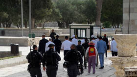 الخارجية الأردنية تدين اقتحام وزير إسرائيلي وعضو في الكنيست المسجد الأقصى