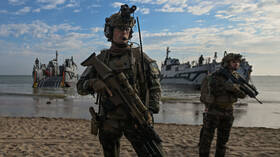 الناتو يطلق أكبر مناورات بحرية قرب سواحل روسيا