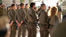 الجيش الإسرائيلي يعلن عن إنشاء وحدة جديدة لمكافحة الإرهاب في البلدات الحدودية في غزة