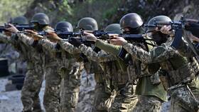 خبير عسكري: وصول عدد كبير من خبراء الناتو إلى أوكرانيا بصلاحيات موسعة