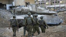 الجيش الإسرائيلي يعلن مقتل أحد جنوده في اشتباك