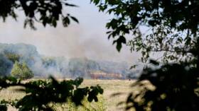 بوشيلين: القوات الأوكرانية تكثف قصف دونيتسك بأسلحة بعيدة المدى
