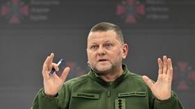 تايمز تكشف تفاصيل جديدة حول إقالة زالوجني من منصب القائد الأعلى للقوات الأوكرانية