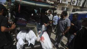 المكتب الحكومي بغزة: ارتفاع عدد ضحايا المجزرة الإسرائيلية في النصيرات إلى 210 قتلى