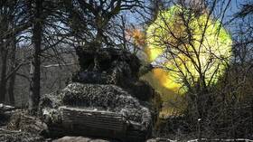 الجيش الروسي: دحر قوات العدو في بلدات بمقاطعة خيرسون ومقتل 35 جنديا أوكرانيا