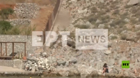 العثور على جثة مذيع بريطاني مفقود في الجزيرة اليونانية