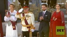 العاهل الأردني: بنينا وطورنا واجتهدنا .. نجحنا وأخطأنا وحرصنا على تصويب العثرات