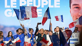 اليمين المتطرف يتصدر الانتخابات الأوروبية في فرنسا بأكثر من 30 % في ضربة كبيرة لمعسكر ماكرون