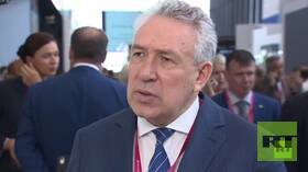 مسؤول روسي لـRT: تجارة روسيا مع الإمارات ستشهد نموا ملحوظا في 2024