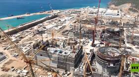 بالفيديو.. زيارة الوفد البرلماني الروسي محطة 