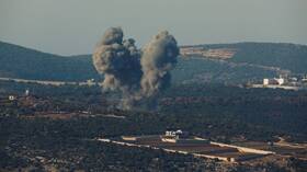 حزب الله يبث لقطات من عملية استهداف قاعدة خربة ماعر التابعة للجيش الإسرائيلي