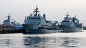تصادم سفينتين صينية وفلبينية ببحر الصين الجنوبي