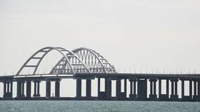 متحدث أوكراني يدلي بتصريح غير متوقع عن جسر القرم