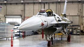 وسائل إعلام: فرنسا ستقوم بتدريب 26 طيارا لـ إف-16 خلال عامين