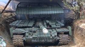 الصين تحوّل دباباتها والدبابات السوفيتية الصنع إلى مدرعات بي إم بي