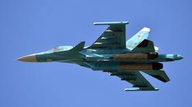 صحيفة أمريكية تنشر تقريرا عن القدرات الاستثنائية لمقاتلات سو-34 الروسية