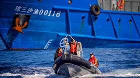 الفلبين والصين تقدمان روايتين مختلفتين لصدام بين سفنهما في بحر الصين الجنوبي