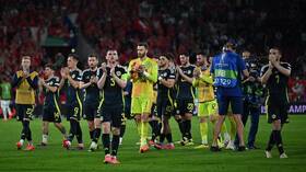 اسكتلندا تنعش آمالها في 