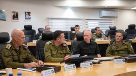 وزير الدفاع الإسرائيلي بعد تهديدات نصر الله: حزب الله بدأ الحرب وواجبنا تغيير الوضع
