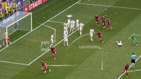 بهدف قاتل.. صربيا تحرم سلوفينيا من فوز تاريخي في