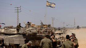 رئيس بلدية رفح: المدينة بأكملها صارت منطقة عمليات عسكرية إسرائيلية