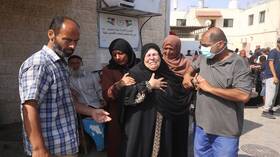 مراسلنا: عشرات القتلى والمصابين جراء قصف إسرائيلي لمربع سكني في غزة
