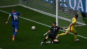 أوكرانيا تقلب الطاولة على صاحبة أولى مفاجآت 