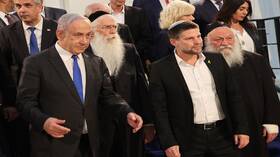 تسريب تسجيل خطير لسموتريتش بشأن حدث 