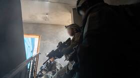 الجيش الإسرائيلي يعلن أن عملياته في رفح يوم أمس استندت لمعلومات استخباراتية (فيديو+صور)