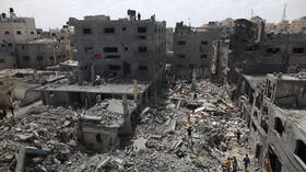 حماس تعلق على مقتل شقيقة هنية وآخرين بالقصف الإسرائيلي لمناطق غزة اليوم