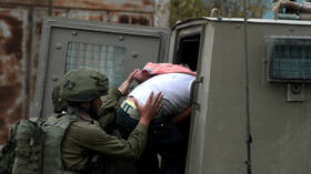 نادي الأسير الفلسطيني: الجيش الإسرائيلي شن حملة اعتقالات بالضفة طالت 20 فلسطينيا على الأقل (فيديو)