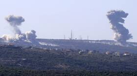 حزب الله يعلن تنفيذ 3 عمليات نوعية ضد الجيش الإسرائيلي عند الحدود اللبنانية الجنوبية