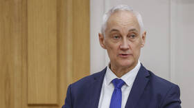 بيلاوسوف يوجه الأركان العامة للتعامل مع استفزازات المسيرات الأمريكية