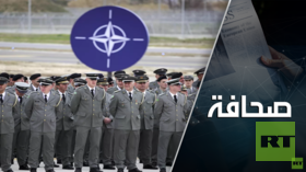 الناتو يستعد لحرب عالمية ثالثة. أوروبا تخزن الحبوب والسلاح