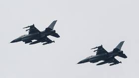بلجيكا تحدد شروطها لتزويد كييف بمقاتلات إف-16