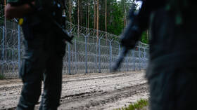 نظام كييف ينشر عددا كبيرا من الجنود على حدود بيلاروس