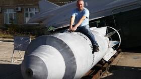خبير بريطاني: قنابل FAB-3000 تعتبر مدمرة للبنية التحتية العسكرية الأوكرانية