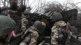 باستخدام نفق.. القوات الروسية تسيطر على معقل كبير للقوات الأوكرانية في دونيتسك