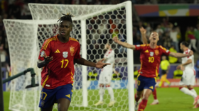 إسبانيا تتجاوز جورجيا برباعية وتضرب موعدا مع ألمانيا في ربع نهائي 