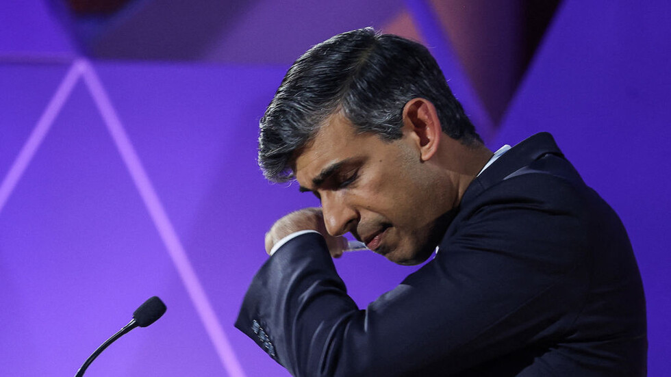 سوناك: بوتين يريد فوز حزب العمال في الانتخابات