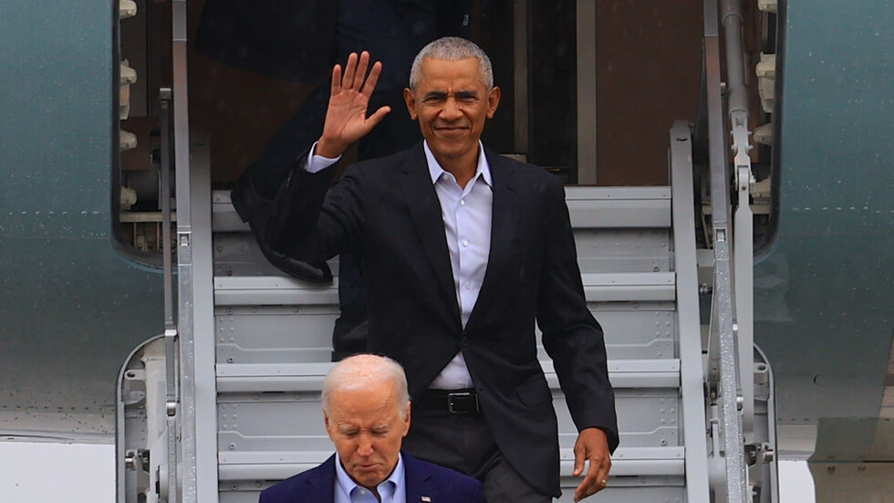 كارلسون: أوباما لا يؤمن بقدرة بايدن على الفوز في الانتخابات الرئاسية