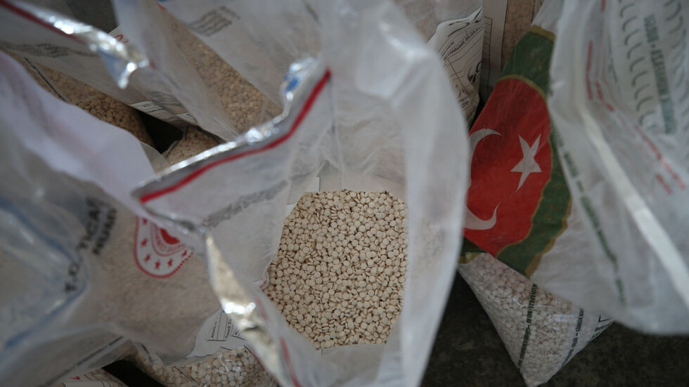 السعودية.. ضبط محاولة تهريب أكثر من 3.6 مليون حبة كبتاغون في ميناء جدة (فيديو)