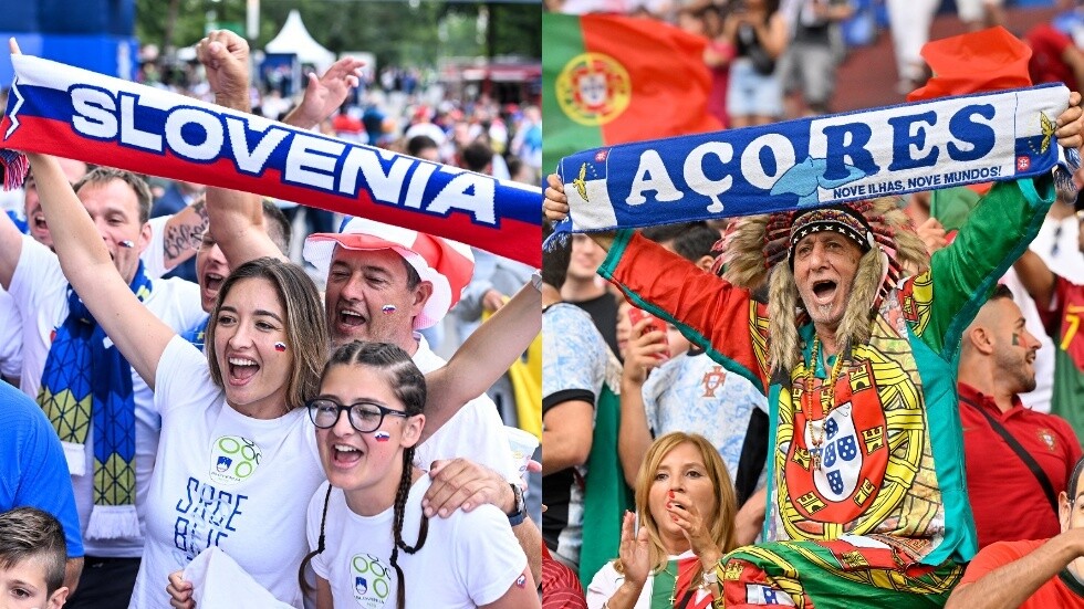 البرتغال وسلوفينيا بعد قليل ضمن 