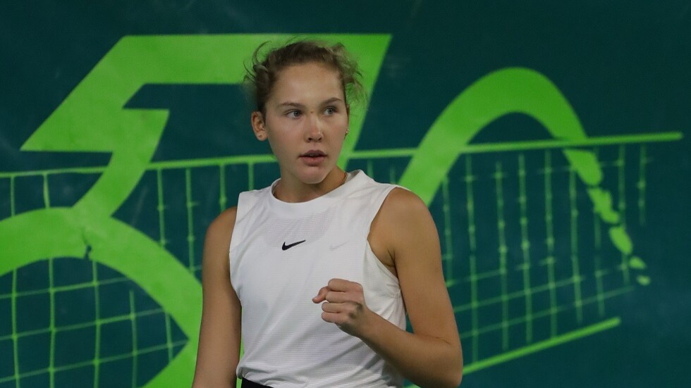 الروسية إريكا أندرييفا إلى ثاني أدوار ويمبلدون