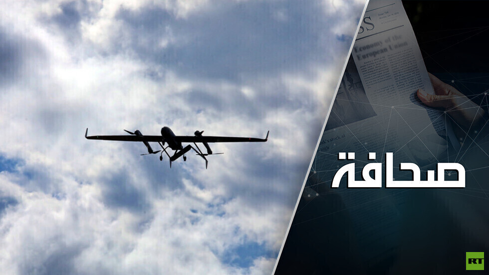 زيلينسكي لا يستبعد الخطأ في إدارة الطائرات المسيرة