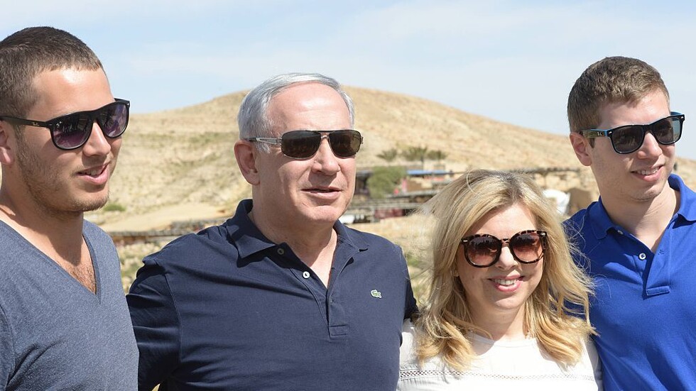 قرار بتمديد التغطية الأمنية من "الشاباك" لحماية عائلة نتنياهو